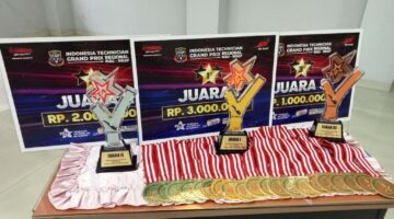 YTC “PT Alfa Scorpii Pekanbaru” Adakan Kompetisi ITGP – Rikep 2025 Jaring Teknisi Berbakat Untuk  Nasional