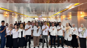 Dosen Politeknik Negeri Bengkalis Menjadi Pemateri BimTek Penyuluhan Keamanan Pangan pada Bidang Desain Label dan Kemasan