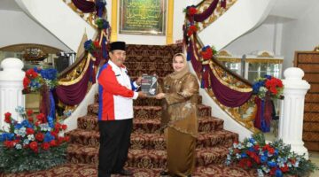 Pekanbaru Journalist Center Resmi Berkiprah di Bengkalis, Usulkan Kantor Bersama untuk Penguatan Literasi Media