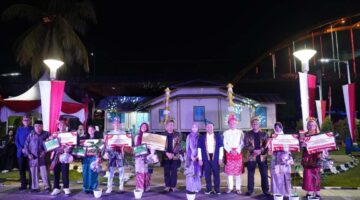 Dalam Rangka HUT RI Ke-80, Polda Riau Gelar Lomba Cipta dan Baca Puisi