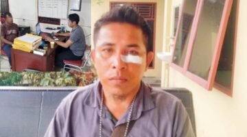 Polsek Kandis Tetapkan Satu Tersangka Kasus Penganiayaan Jurnalis di KM 51 Kandis