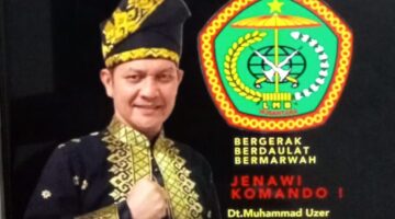 Datuk M Uzer Soroti Pembatalan KSO Lahan Sawit di Inhil, Laskar Melayu Bersatu Nusantara Turut Bicara