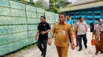 Dinas Pendidikan Provinsi Riau Cepat Tanggap Atasi Siswa Sakit di SMA Negeri Plus Provinsi Riau