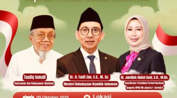 Guru SMP Negeri 4 Pekanbaru Raih Juara 1 Lomba Video Dokumenter Nasional