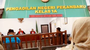 Kekerasan Seksual Dibawah Umur: Terjadi di Pekanbaru Terdakwa Hanya Dihukum 11 Tahun Penjara