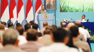 Polda Riau Gelar Pelatihan Public Speaking untuk Perwira Menengah 