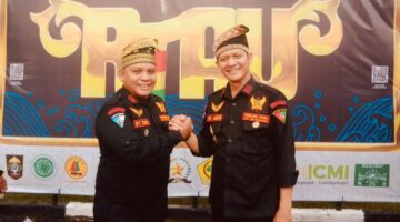 LMB Nusantara Turut Hadiri Acara Bersejarah, Maklumat Daerah Istimewa Riau 