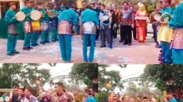 Sinergi Untuk Pendidikan Riau, Kunjungan Pejabat Kementerian Pendidikan dan Kejaksaan Agung RI ke SMAN 13 Pekanbaru 
