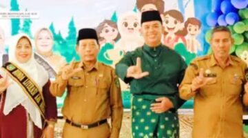 Pemkab Meranti Dorong Gerakan Literasi Lewat Lomba Bertutur Siswa SD dan MI
