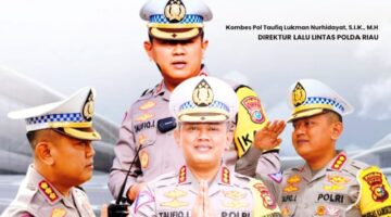 Media: Baranewsriau.com Mengucapkan Selamat Ulang Tahun kepada Kombes Pol Taufik Lukman Nurhidayat