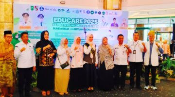 SMP Negeri 13 Pekanbaru Menggelar Acara Lomba Bulan Bahasa dan B2SA