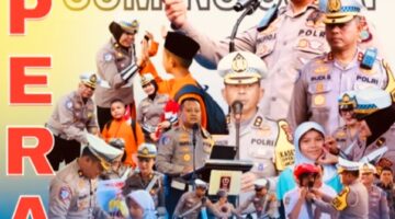 Operasi Zebra Lancang Kuning 2025 Polda Riau Segera Digelar Mulai 17-30 Nopember 2025
