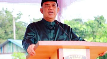 Ketum DPH LAMR Sebut Green Policing Laksana Setitik Cahaya pada Kegelapan yang Panjang