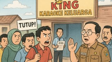 Karaoke See You Sempat Ditutup, Kini Beroperasi Lagi dengan Nama Baru: Publik Pertanyakan Proses Perizinan