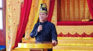 LAMR Kepulauan Meranti Sambut Kunjungan Kepala Lapas Selatpanjang