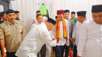 Polres Siak Laksanakan Pengamanan Tabligh Akbar Hari Jadi Siak ke-26, UAS Sampaikan Pesan Persatuan Umat