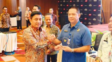 Riau Menuju Ruang Digital yang Aman, Kemenko Polkam Gelar Rapat Koordinasi