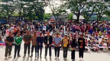 Hari Guru Nasional Disemarakkan FKPPI Siak lewat Lomba Baca Puisi dan Mewarnai Tingkat TK–SD