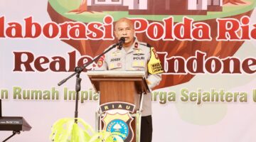 Wakapolda Riau Resmikan Pameran Perumahan 2025: Rumah Impian Keluarga Bahagia