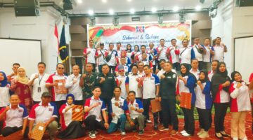 Pelantikan PWMOI Se-Riau 2025–2028: Ketua Umum Jusuf Rizal Dorong Profesionalisme dan Reformasi Dunia Pers