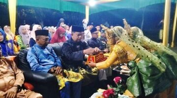 Peresmian dan Perkenalkan Penerbit Warkah Balai Adat Milik LAMR Kepulauan Meranti 