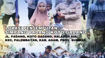 Peduli Keluarga Korban Bencana Alam di Sumatera Barat, Polda Riau Sediakan Bus Gratis 