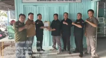 DPP AKPERSI: Ketum Resmi Serahkan Mandat dan SK Kepengurusan DP