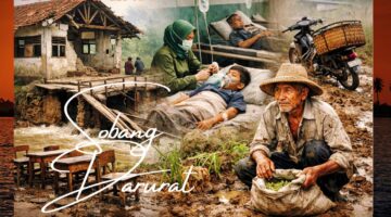 Pendidikan, Kesehatan, Pertanian Terdampak di-Sobang: DPP AKPERSI Angkat Bicara 