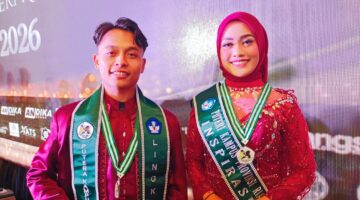 DUTA STAI Nurul Hidayah Tembus Grand Final Putera Puteri Kampus Riau 2026, Raih Dua Gelar Prestisius