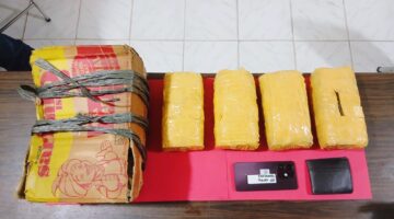 Direktorat Reserse Narkoba Polda Riau, Bongkar Peredaran Ganja di Pekanbaru Via Lapor 110