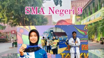 Pendidikan Cemerlang: SMAN 9 Pekanbaru Raih Prestasi Gemilang di Tingkat Nasional