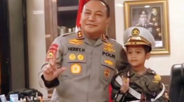 Kapolda Riau Beri Kesempatan Anak Muda Berbakat Jadi Polisi