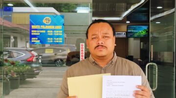 Kuasa Hukum Ahli Waris Surati BPN Kampar: Berhentikan Balik Nama 