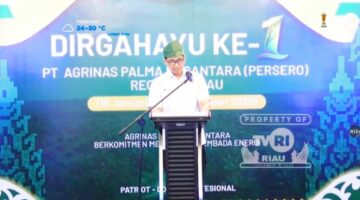 Menandai Satu Tahun: PT Agrinas Palma Nusantara Perkuat Peran dalam Ketahanan Energi Nasional