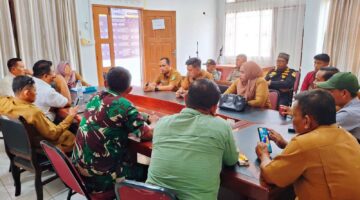 Pengelolaan Parkir RTH Taman Sabak Auh Ditertibkan