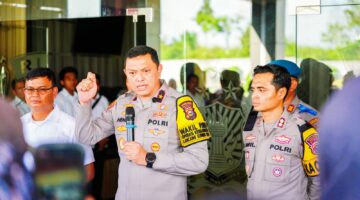 Polda Riau Tetapkan 5 Tersangka Bentrokan Maut Dipicu KSO di Rohul