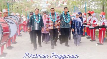 SMPN 39 Pekanbaru Luncurkan Program Edukasi Budidaya Perikanan: Kabid SMP Hadir