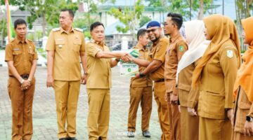 Bupati Asmar Minta ASN Jadi Pelopor Penghematan Energi