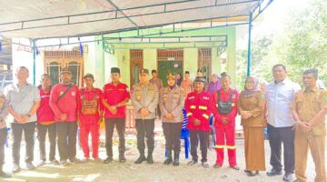 Kapolda Riau Melayat dan Serahkan Santunan, Muharmizan Dikenang sebagai Pahlawan Lingkungan