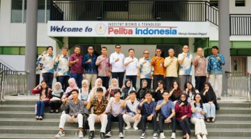 Bupati Meranti Teken Kerja Sama dengan IBT Pelita Indonesia, Dorong SDM Unggul Berbasis Teknologi