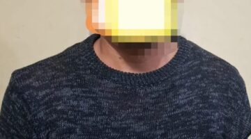 Polsek kubu Kembali Berhasil Ringkus Pengdar Sabu.