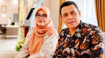 Diganjar Denda Rp.5 Juta Saat Tak Hadir Sidang, Ketua LPM Rumbai Barat Melawan: “Cacat Hukum!”