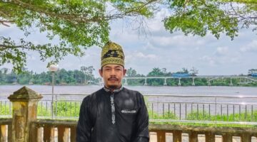 Ketua Adat Melayu Kubu-Kuba Apresiasi Kinerja Kapolres Rohil Mengatasi Berbagai Persoalan Di Panipahan.