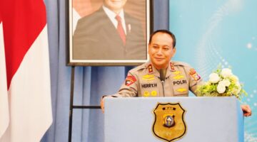 Kapolda Riau Tekankan Pendekatan Humanis, Kunci Bangun Kepercayaan Publik di Era Digital