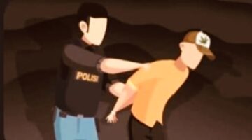 Tim Satresnarkoba Polres Meranti, Tanpa Ampun Sikat Pengedar Sabu Di Selatpanjang.