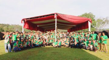 Dari Rimbang Baling, Mahasiswa Riau Serukan Perang Terhadap Narkoba & Karhutla 