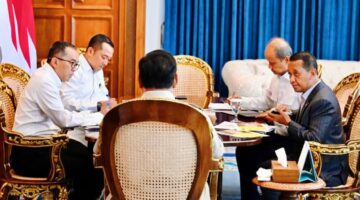 Pastikan Stabilitas Energi, Presiden Prabowo Panggil Menteri ESDM Bahas Dampak Geopolitik Global