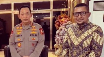 BERSAMA KAPOLRI LISTIO SIGIT, INSAN PERS SEBUT POLRI MINTA STRATEGIS JAGA KEMERDEKAAN PERS