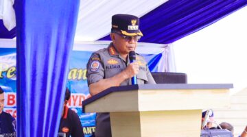 BUPATI ASMAR: PENANGKAPAN OLEH POLRES MERANTI SELAMATKAN RATUSAN RIBU JIWA