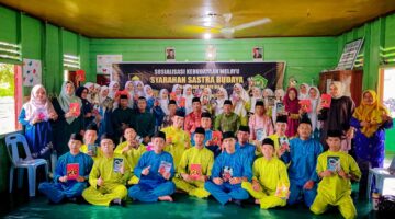 DATUK SERI AFRIZAL CIK: SYARAHAN SASTRA BUDAYA AGENDA TETAP LAMR MERANTI DI SEKOLAH